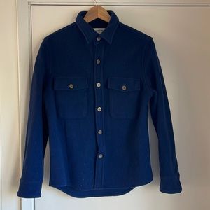 Mens Taylor Stitch Work Jacket Shirt